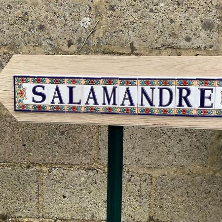 Chambre D'Hotes Salamandre Lanvollon Exterior photo