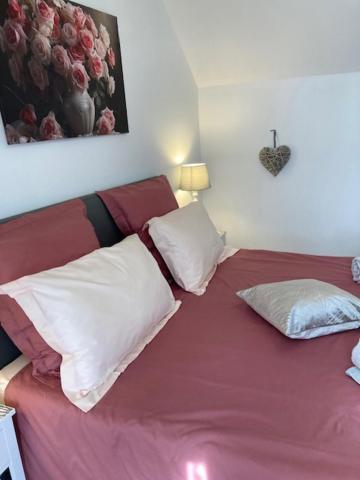 Chambre D'Hotes Salamandre Lanvollon Exterior photo